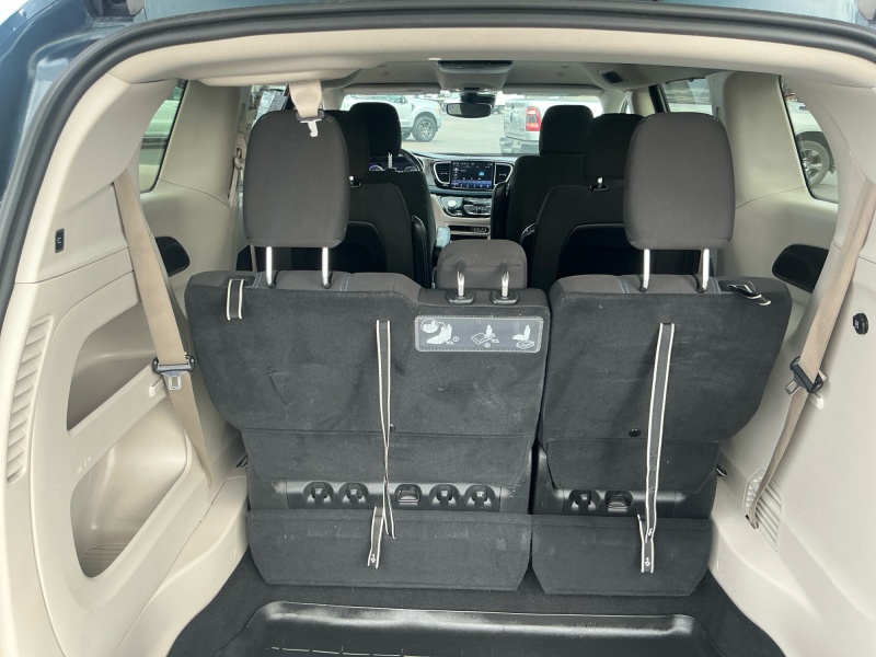 2021 Chrysler Pacifica