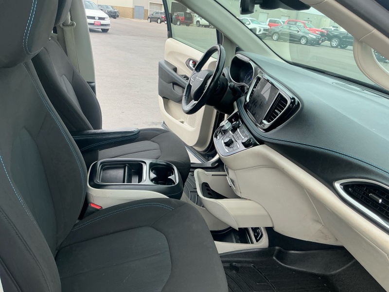 2021 Chrysler Pacifica