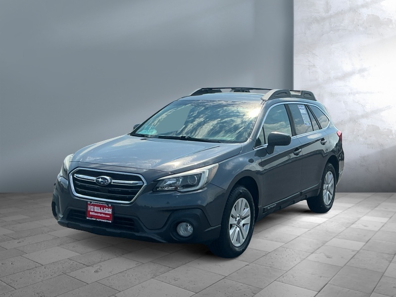 Used 2018 Subaru Outback Premium Crossovers