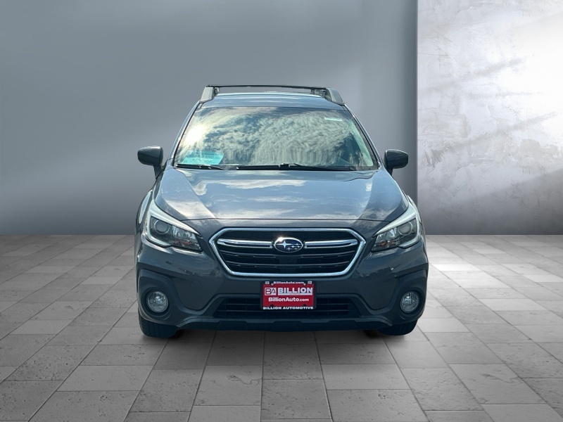 2018 Subaru Outback