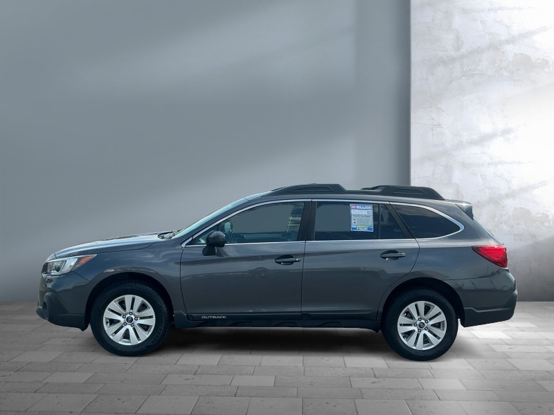 2018 Subaru Outback