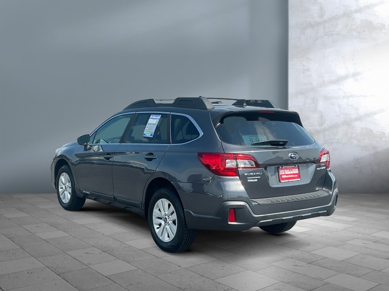 2018 Subaru Outback