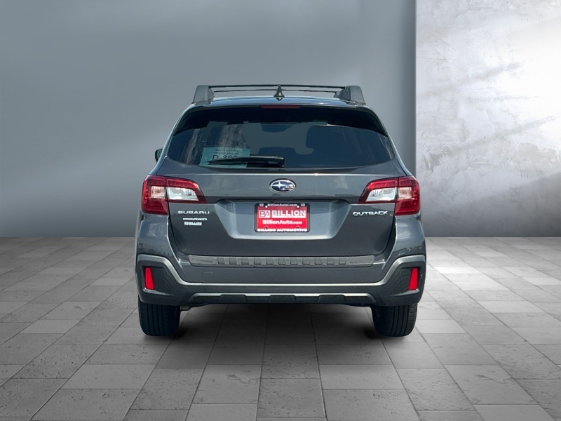 2018 Subaru Outback