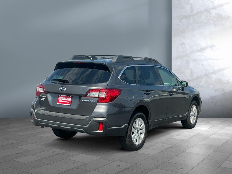 2018 Subaru Outback