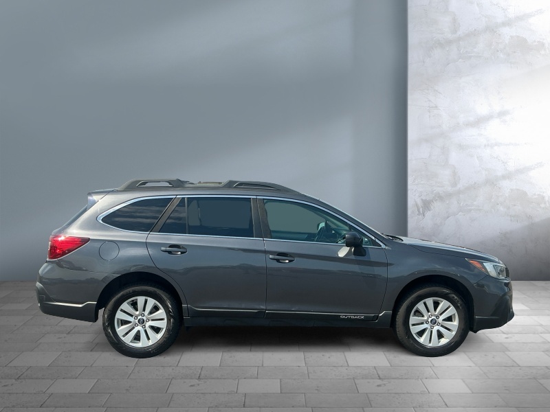 2018 Subaru Outback