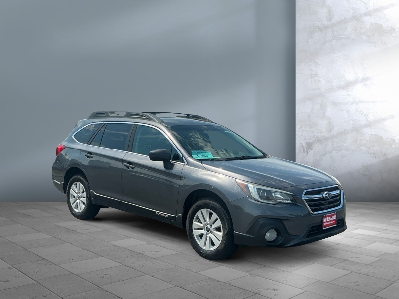 2018 Subaru Outback