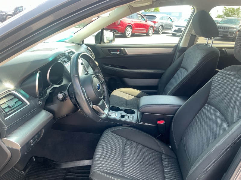 2018 Subaru Outback