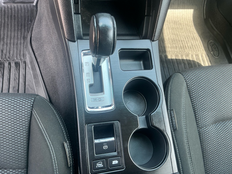 2018 Subaru Outback