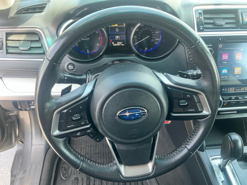 2018 Subaru Outback