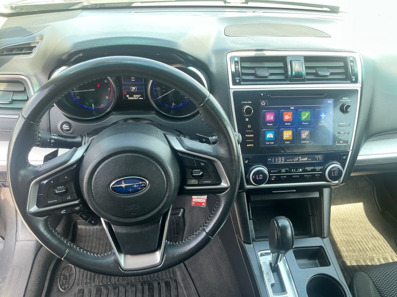 2018 Subaru Outback