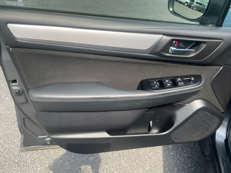 2018 Subaru Outback