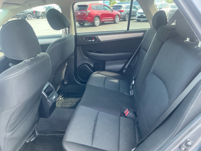 2018 Subaru Outback