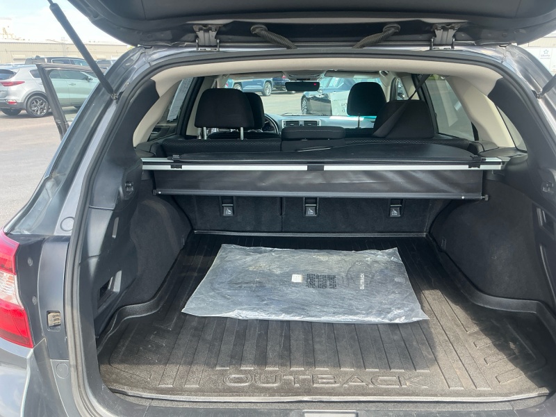 2018 Subaru Outback