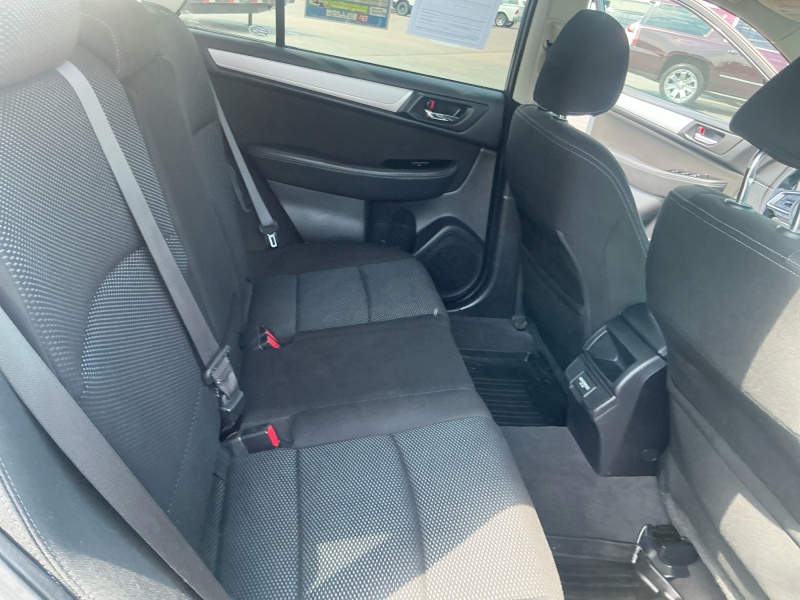 2018 Subaru Outback