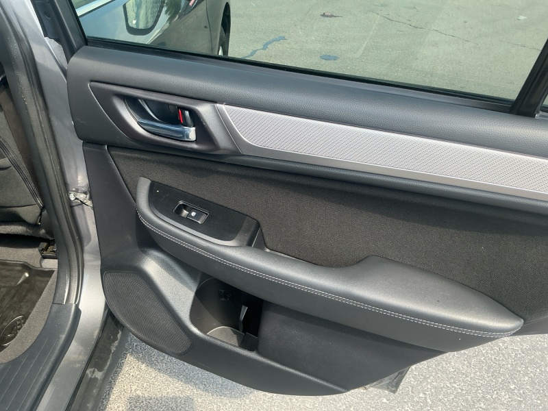 2018 Subaru Outback