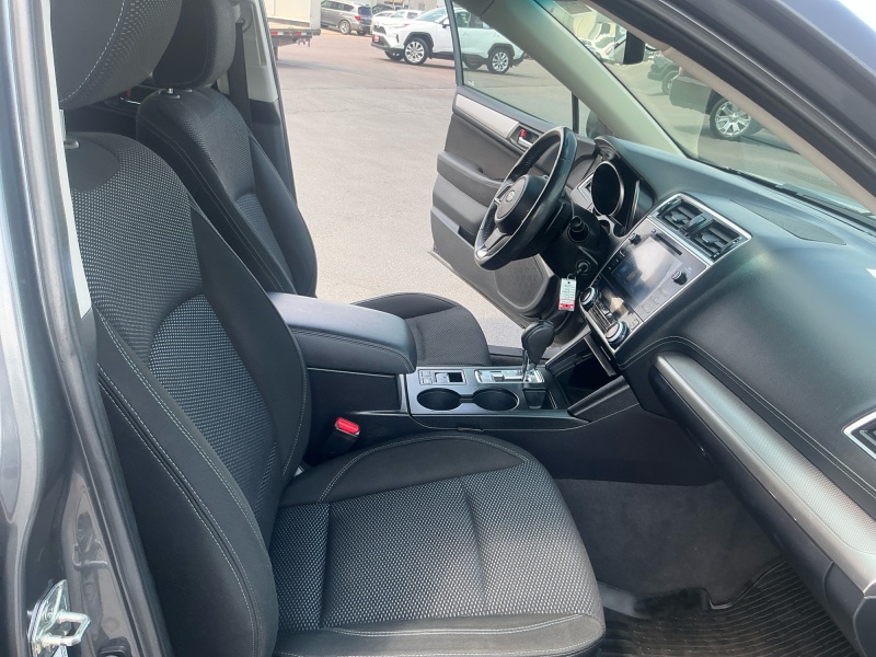 2018 Subaru Outback