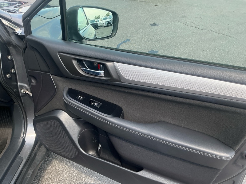 2018 Subaru Outback