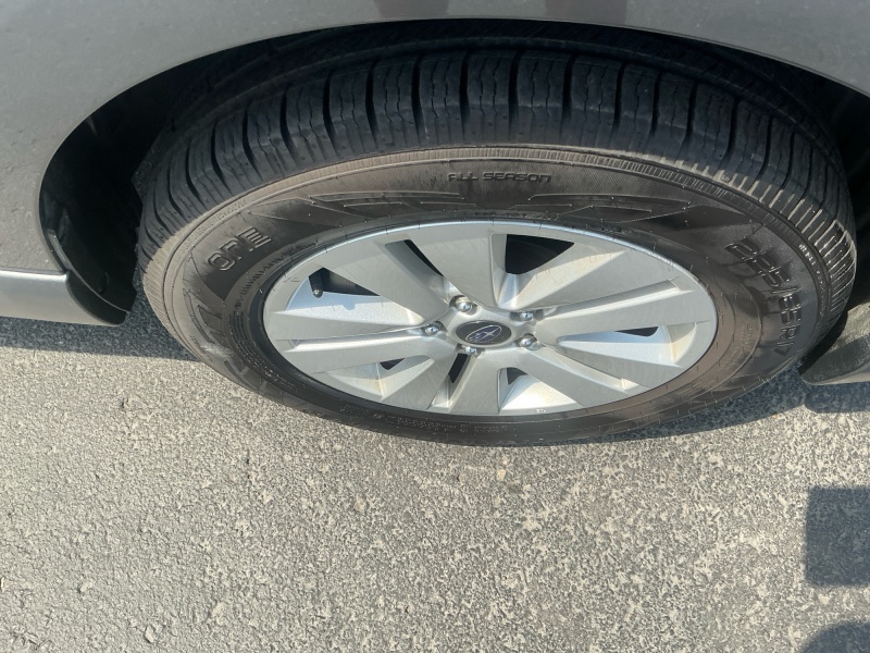 2018 Subaru Outback