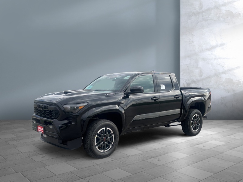 New 2026 Toyota Tacoma TRD Sport Hybrid Trucks
