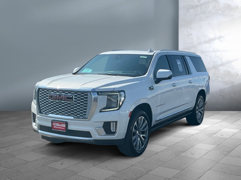 Used 2021 GMC Yukon XL Denali SUVs