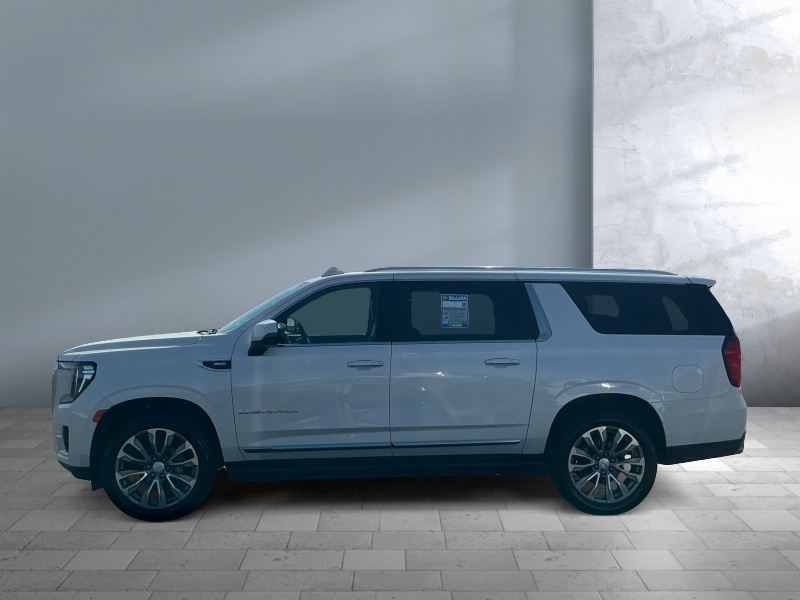 2021 GMC Yukon XL