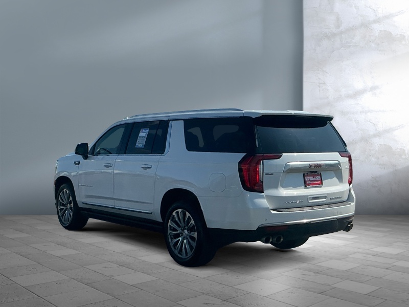 2021 GMC Yukon XL