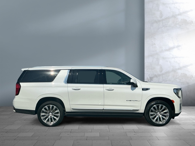 2021 GMC Yukon XL