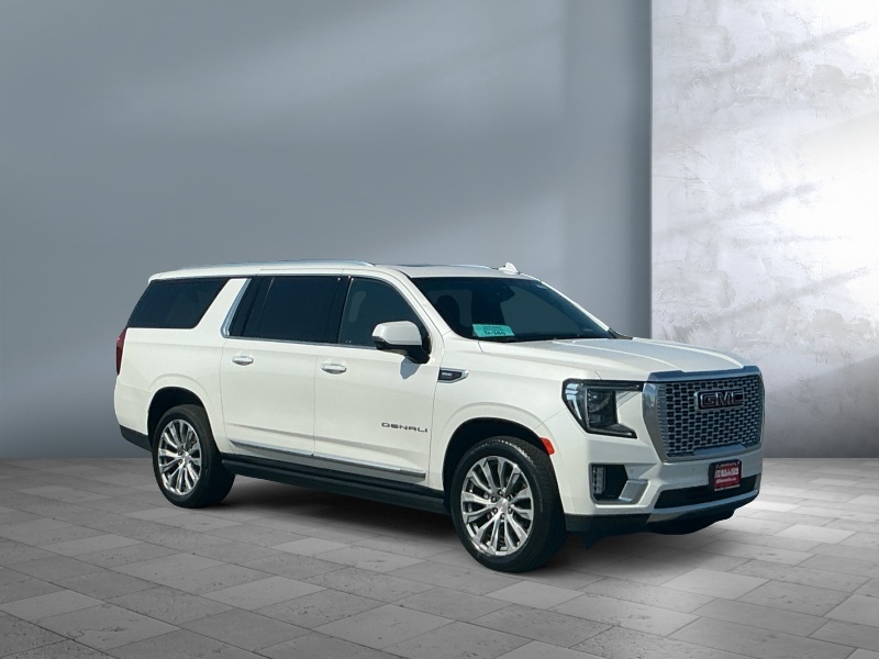 2021 GMC Yukon XL