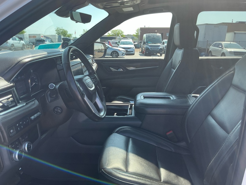 2021 GMC Yukon XL