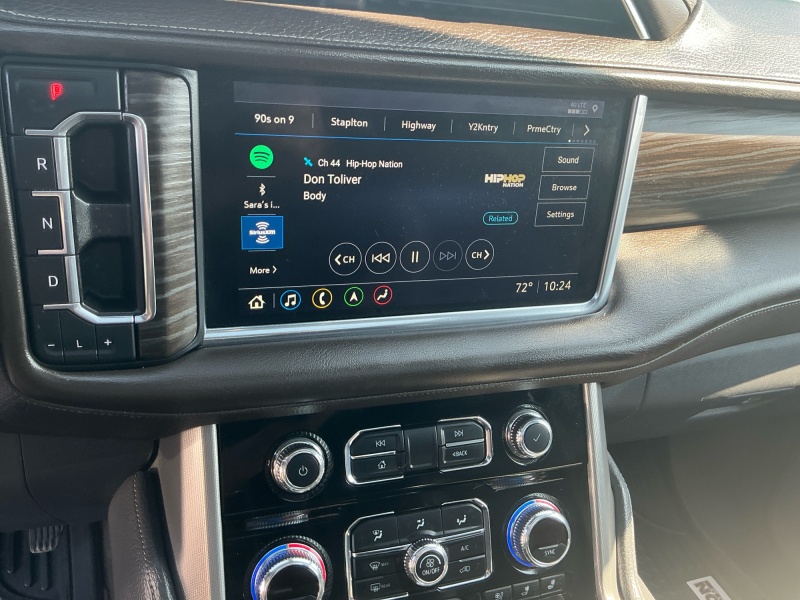 2021 GMC Yukon XL