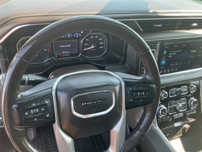 2021 GMC Yukon XL