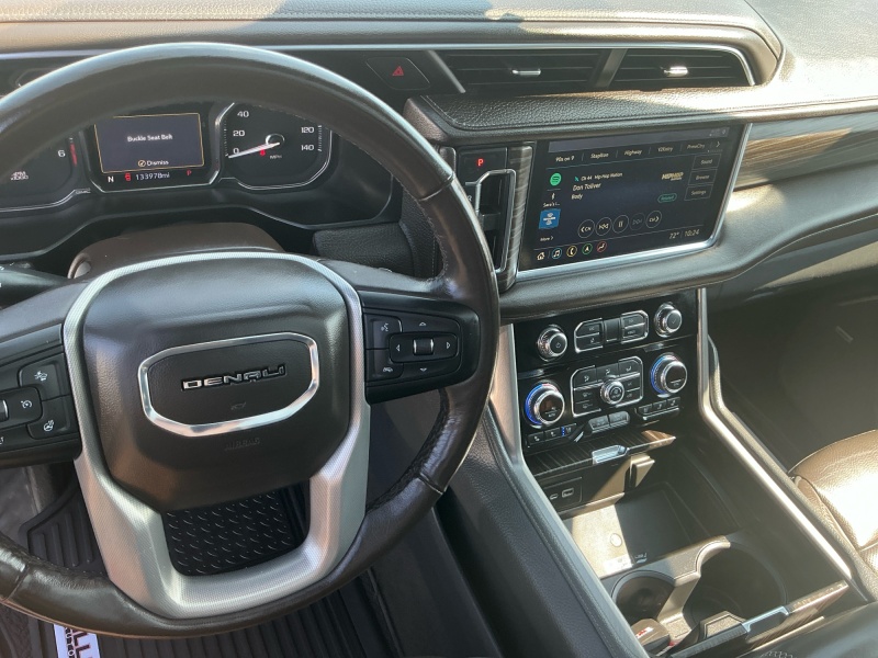 2021 GMC Yukon XL