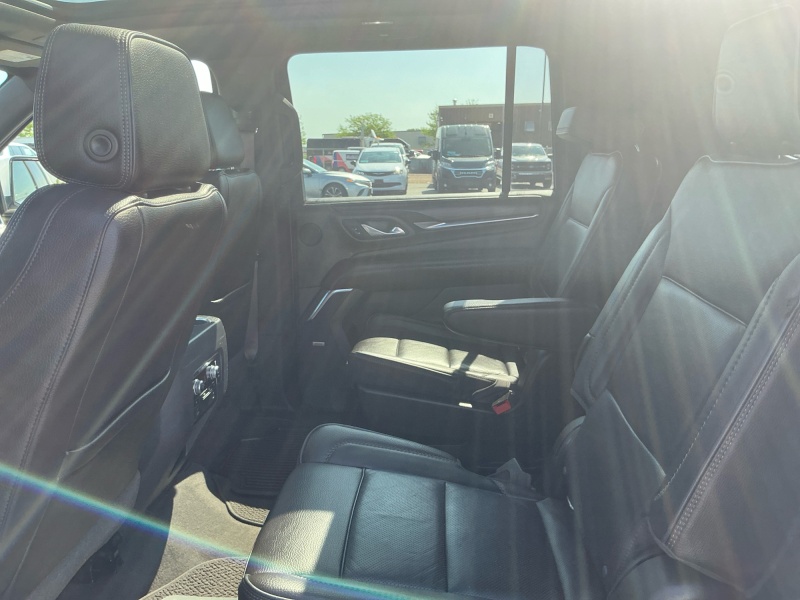 2021 GMC Yukon XL