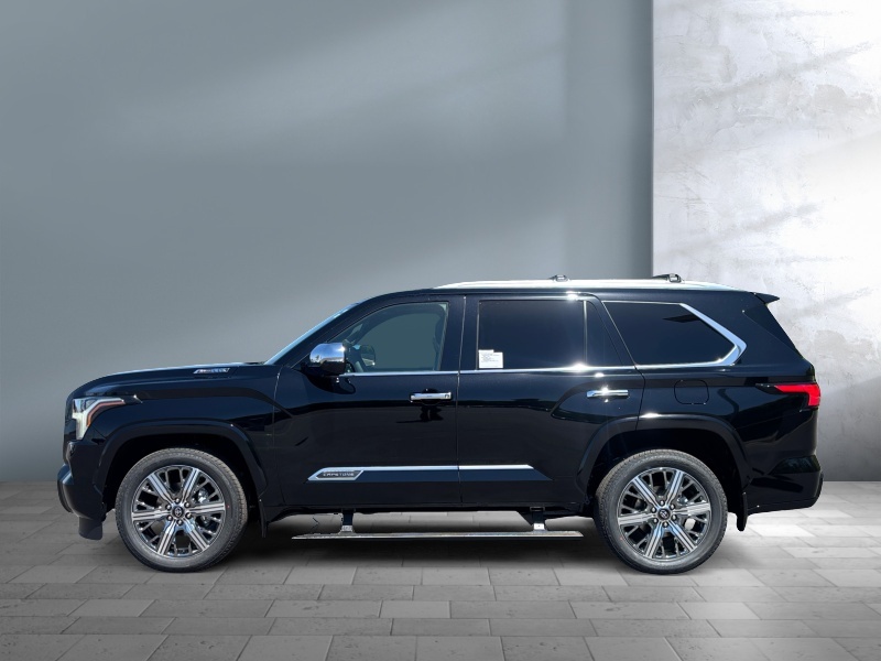 2026 Toyota Sequoia