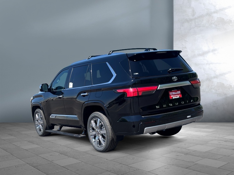 2026 Toyota Sequoia