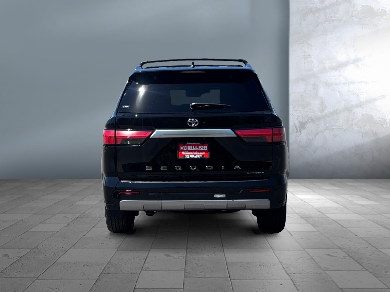 2026 Toyota Sequoia