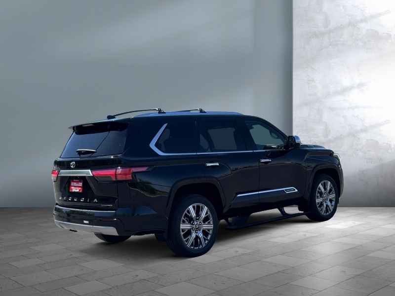 2026 Toyota Sequoia