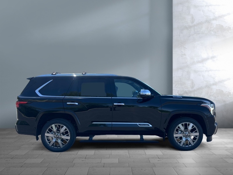 2026 Toyota Sequoia