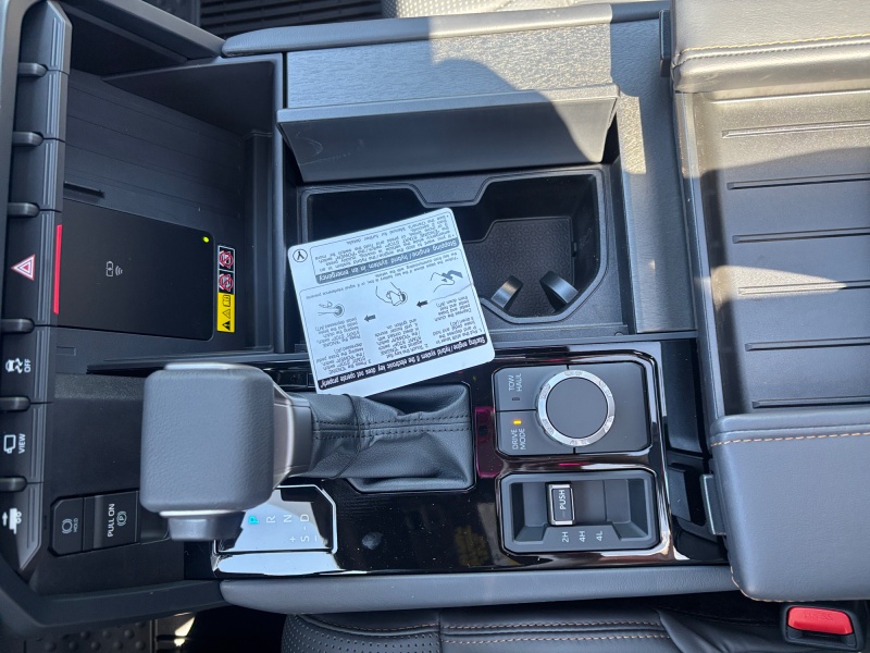 2026 Toyota Sequoia