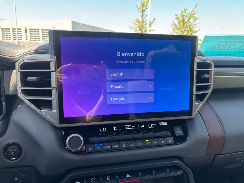 2026 Toyota Sequoia
