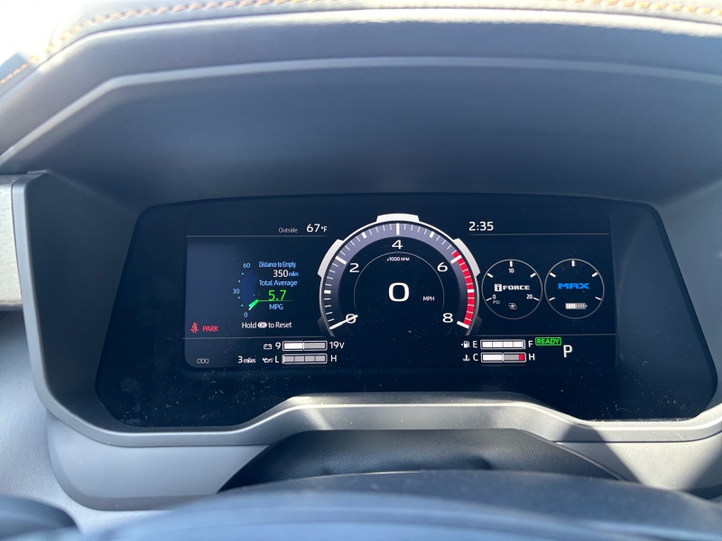 2026 Toyota Sequoia