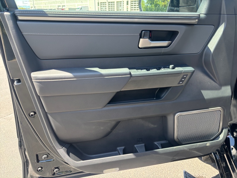 2026 Toyota Sequoia