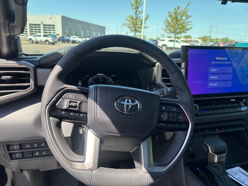 2026 Toyota Sequoia