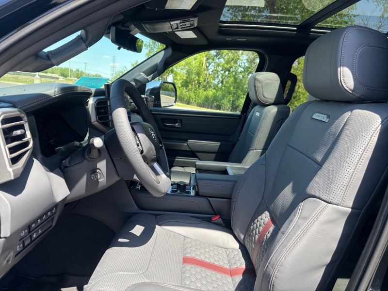 2026 Toyota Sequoia