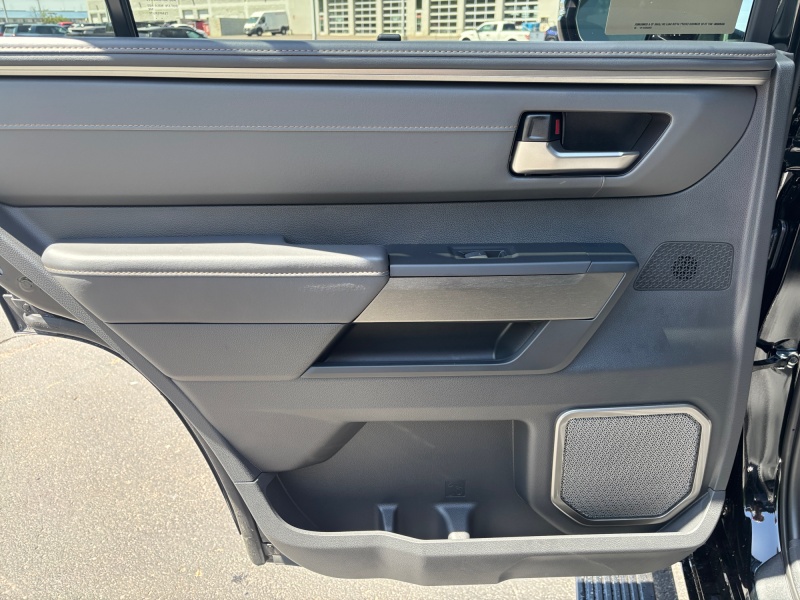 2026 Toyota Sequoia