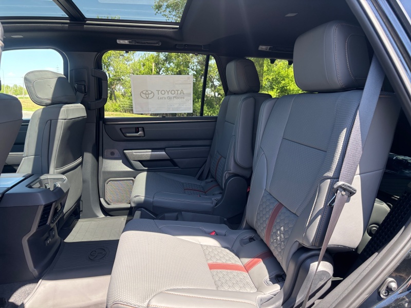 2026 Toyota Sequoia