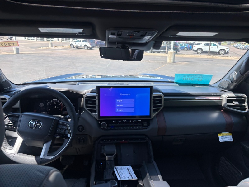 2026 Toyota Sequoia