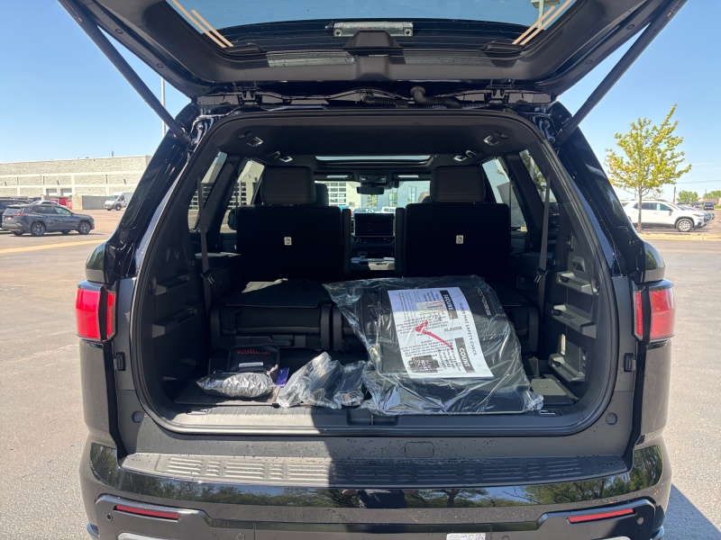 2026 Toyota Sequoia