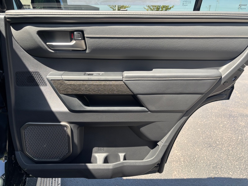2026 Toyota Sequoia