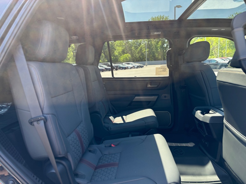 2026 Toyota Sequoia
